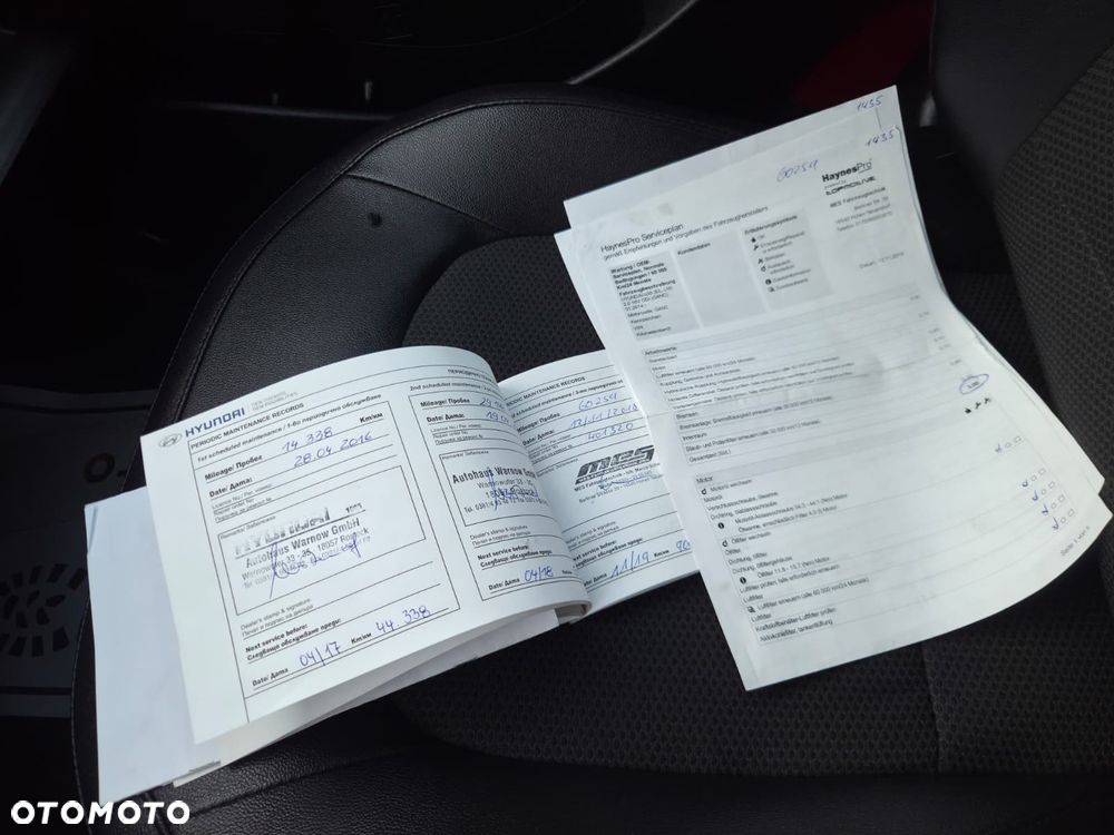 Hyundai ix35 2.0 2WD Automatik Trend - 31