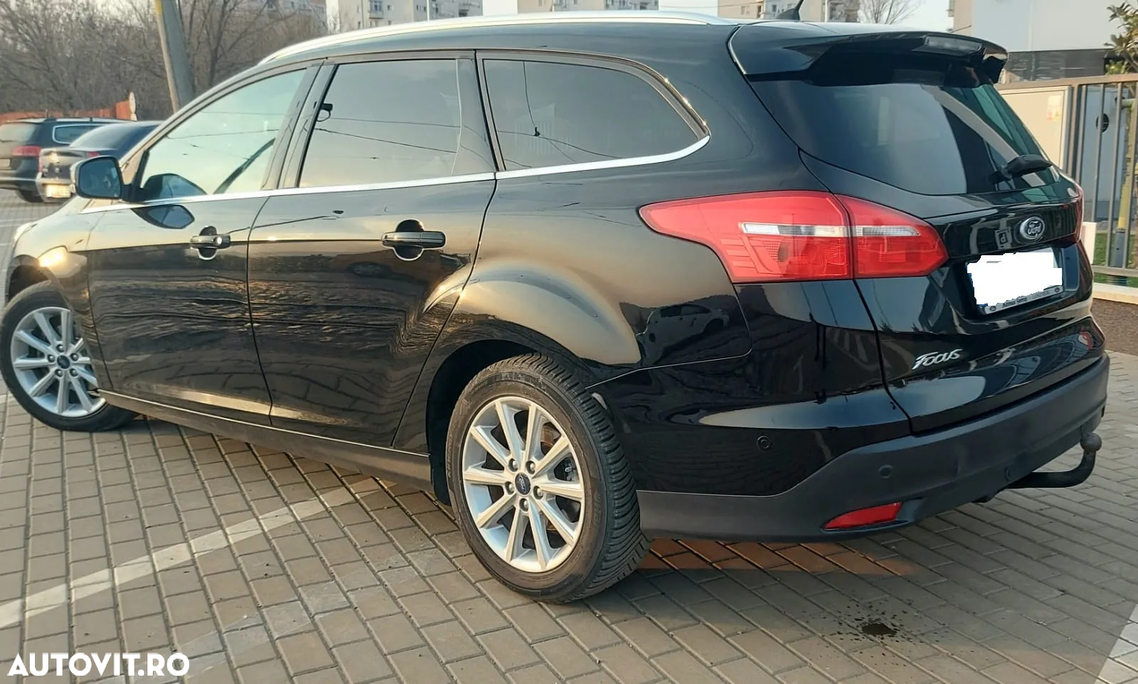 Ford Focus 1.5 TDCi Titanium - 5