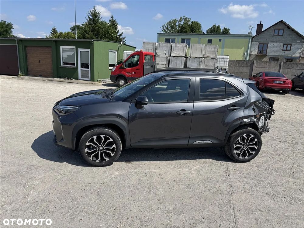 Toyota Yaris Cross - 9
