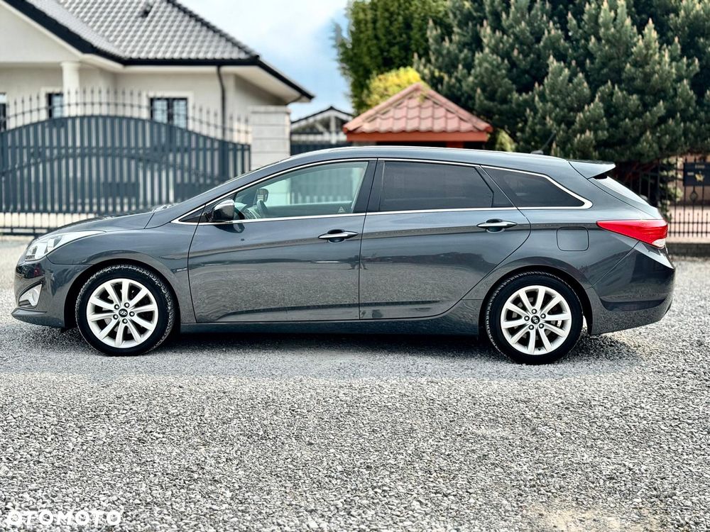 Hyundai i40 1.7 CRDi Premium - 3