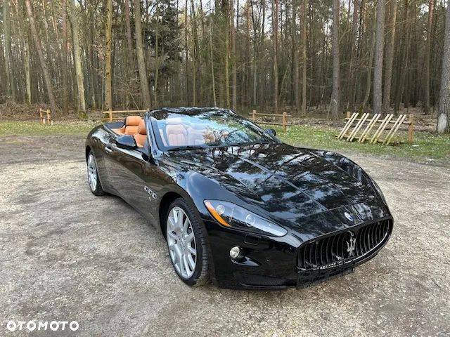Maserati GranCabrio - 9