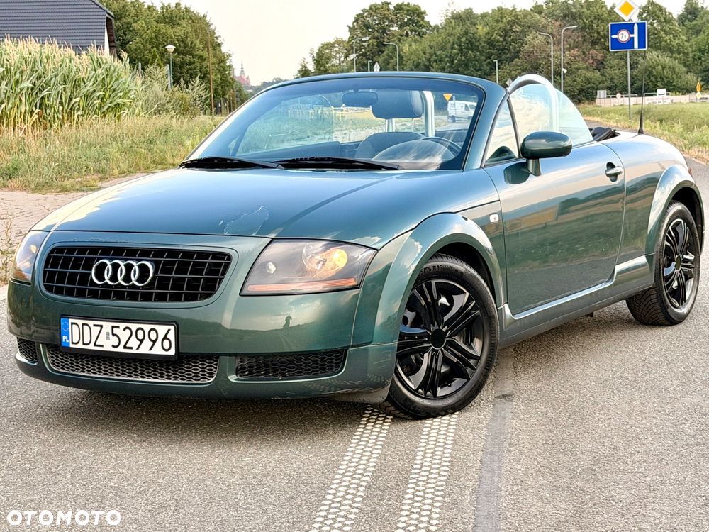 Audi TT Roadster - 5