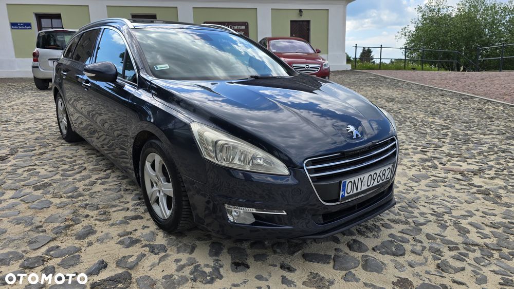 Peugeot 508 2.0 HDi Allure - 23