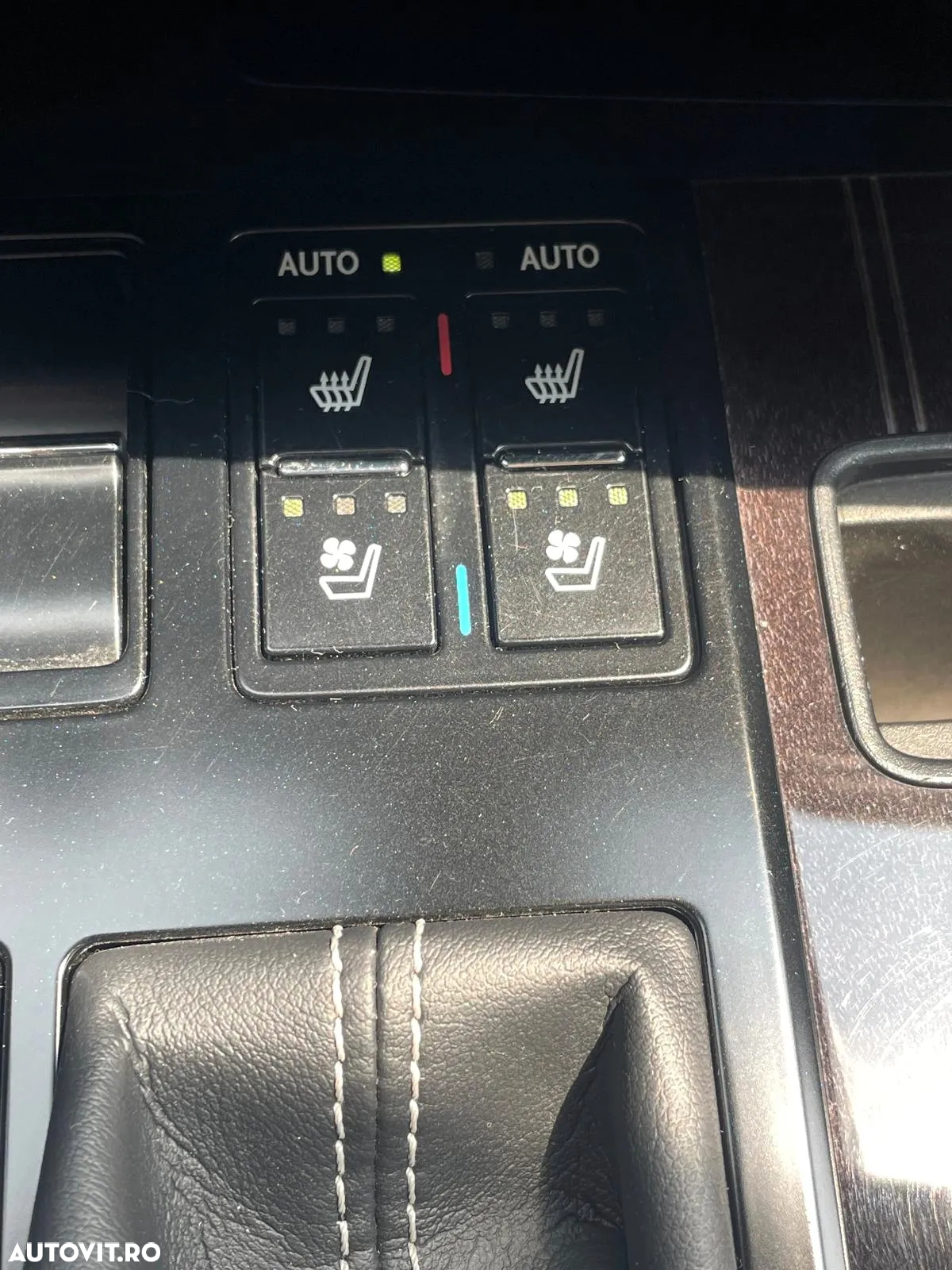 Lexus Seria RX 450h AWD Luxury Panorama - 23
