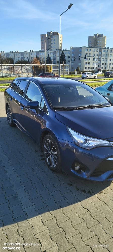 Toyota Avensis 2016 photo 3