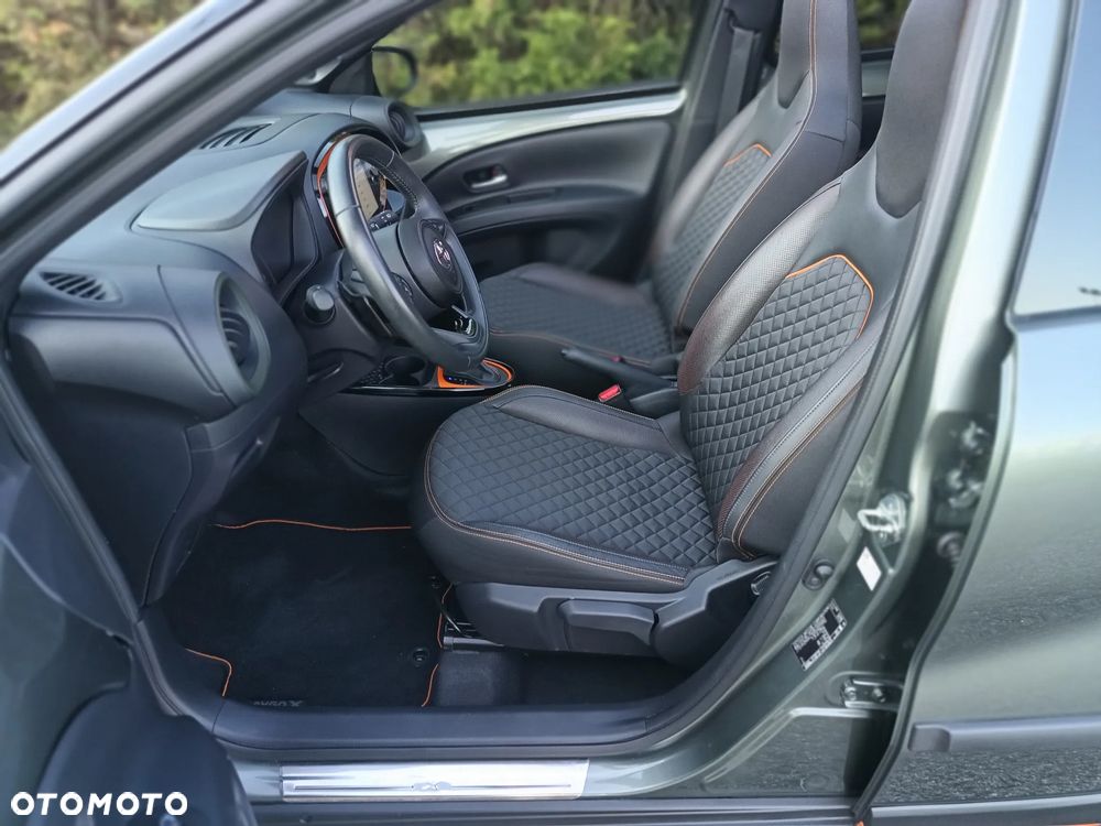 Toyota Aygo X - 10
