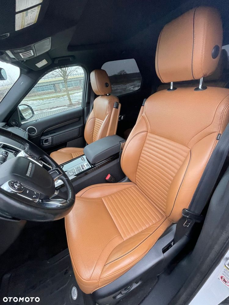 Land Rover Discovery 3.0 TD6 HSE - 15