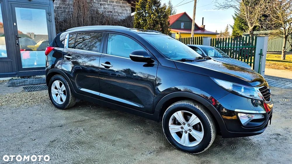 Kia Sportage 2.0 XL - 10