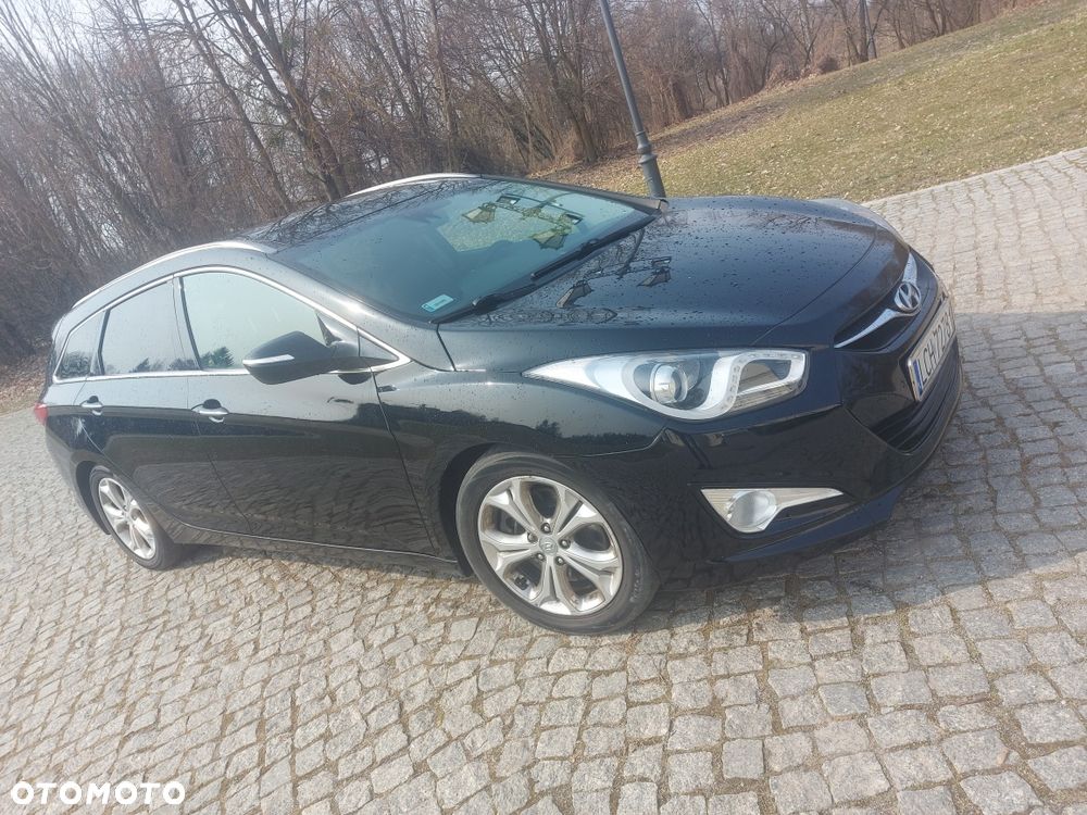 Hyundai i40 - 8