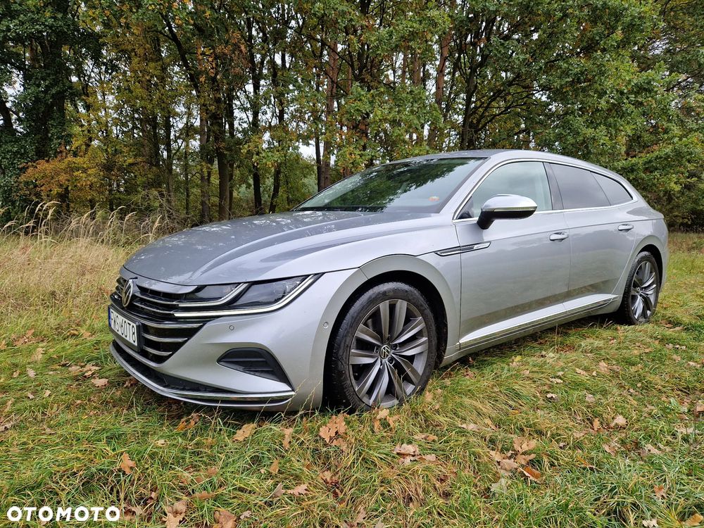 Volkswagen Arteon 2.0 TDI Elegance DSG - 2