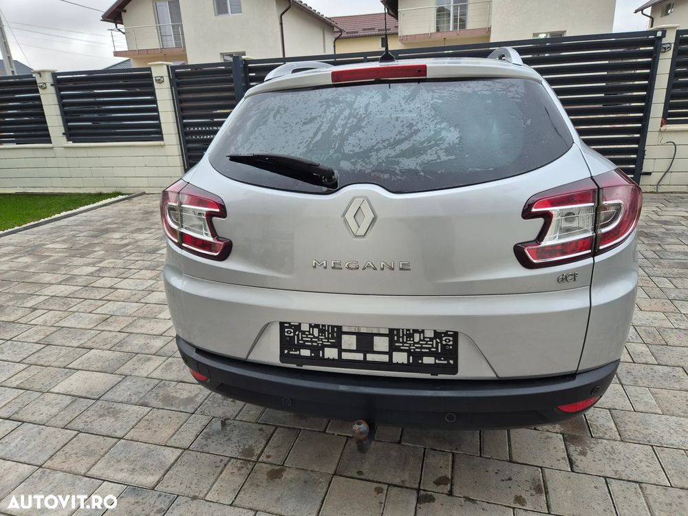 Renault Megane Grandtour ENERGY dCi 110 Start & Stopp LIMITED - 10