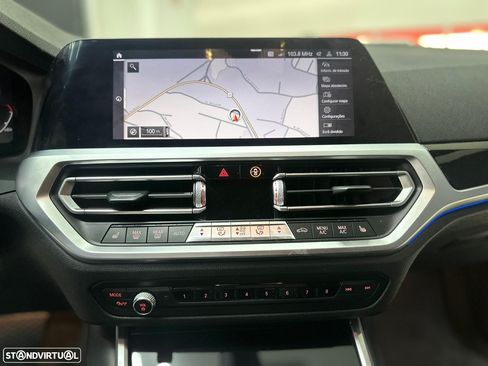 BMW 320 d Touring Pack M Auto - 29