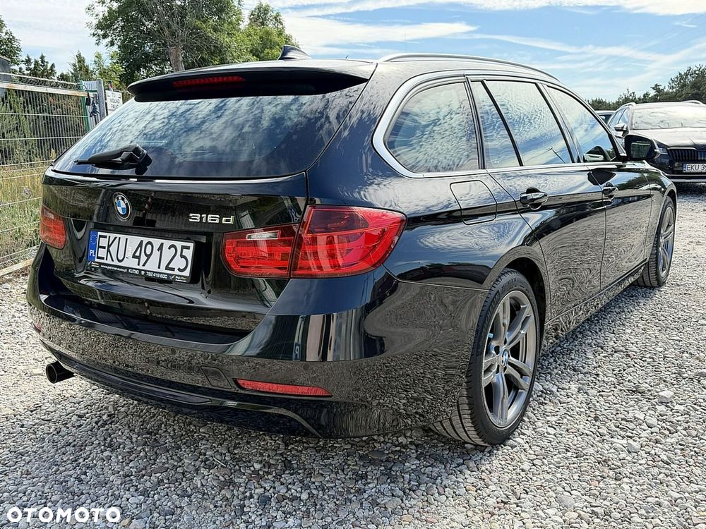 BMW Seria 3 - 6