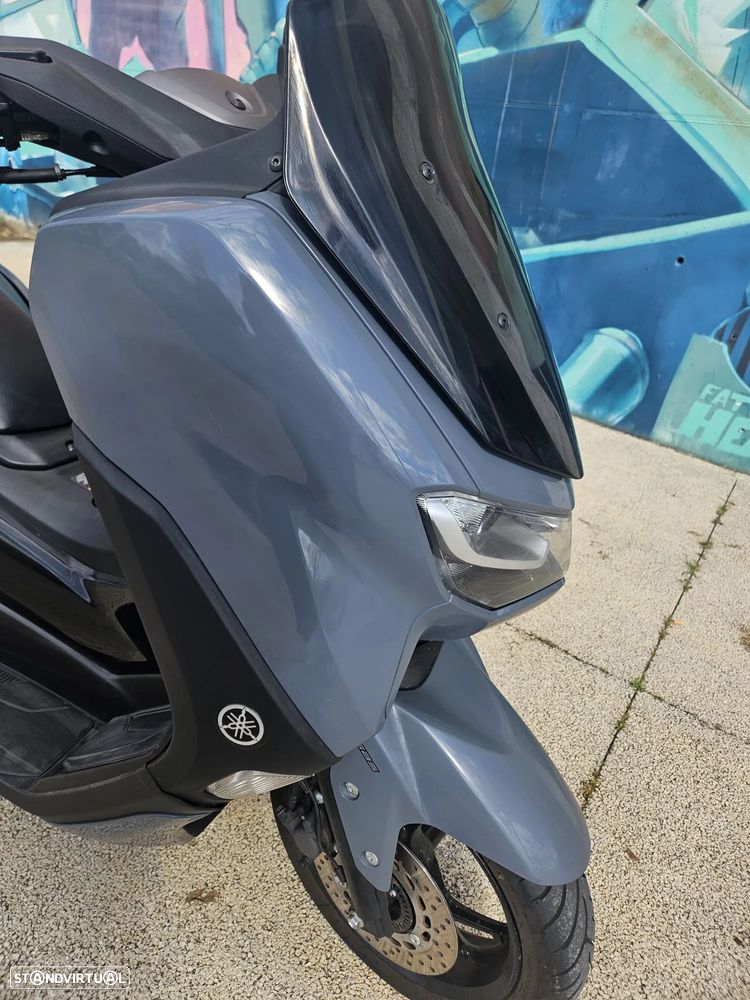 Yamaha NMAX - 8