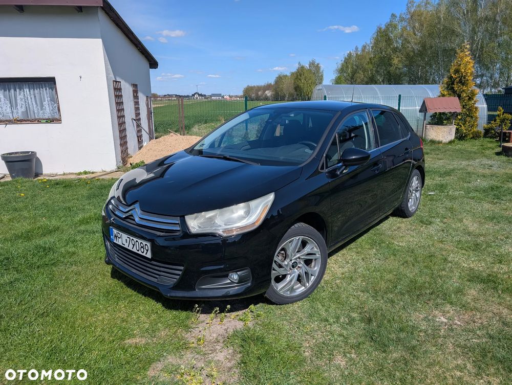 Citroën C4 1.6 VTi My Way - 1