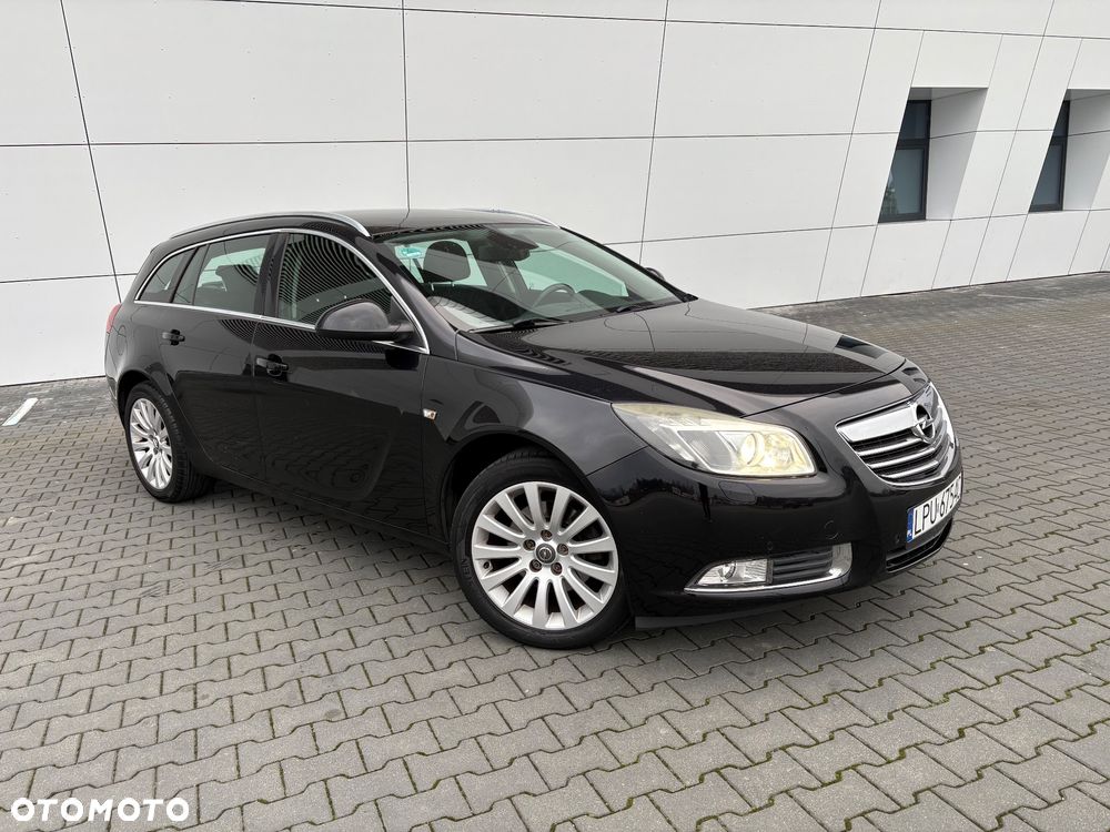 Opel Insignia 1.6 T Edition - 2