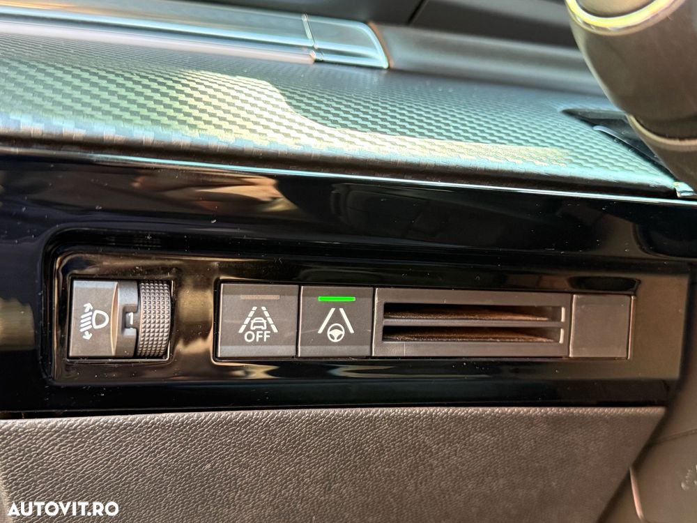 Peugeot 508 BlueHDi 130 EAT8 Allure - 12