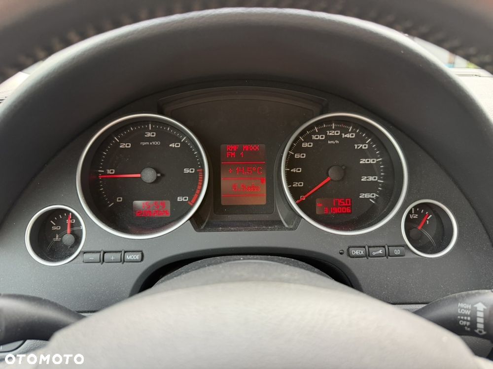 Seat Exeo 2.0 TDI DPF - 8