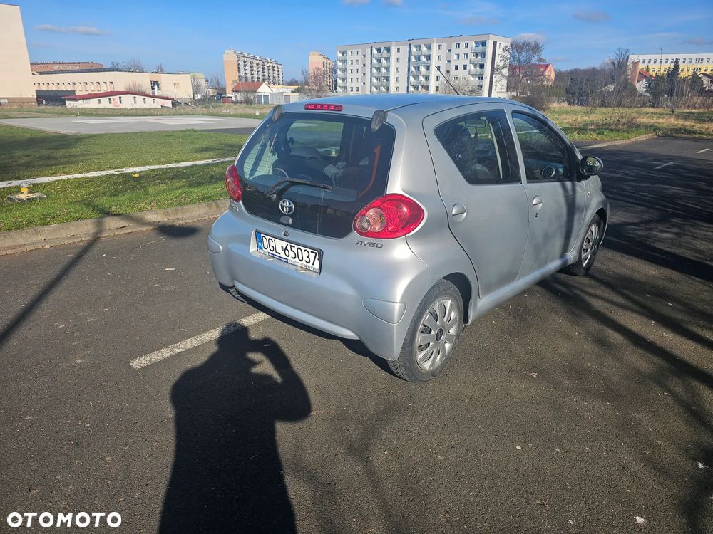 Toyota Aygo 1.0 VVT-i Luna A/C - 6
