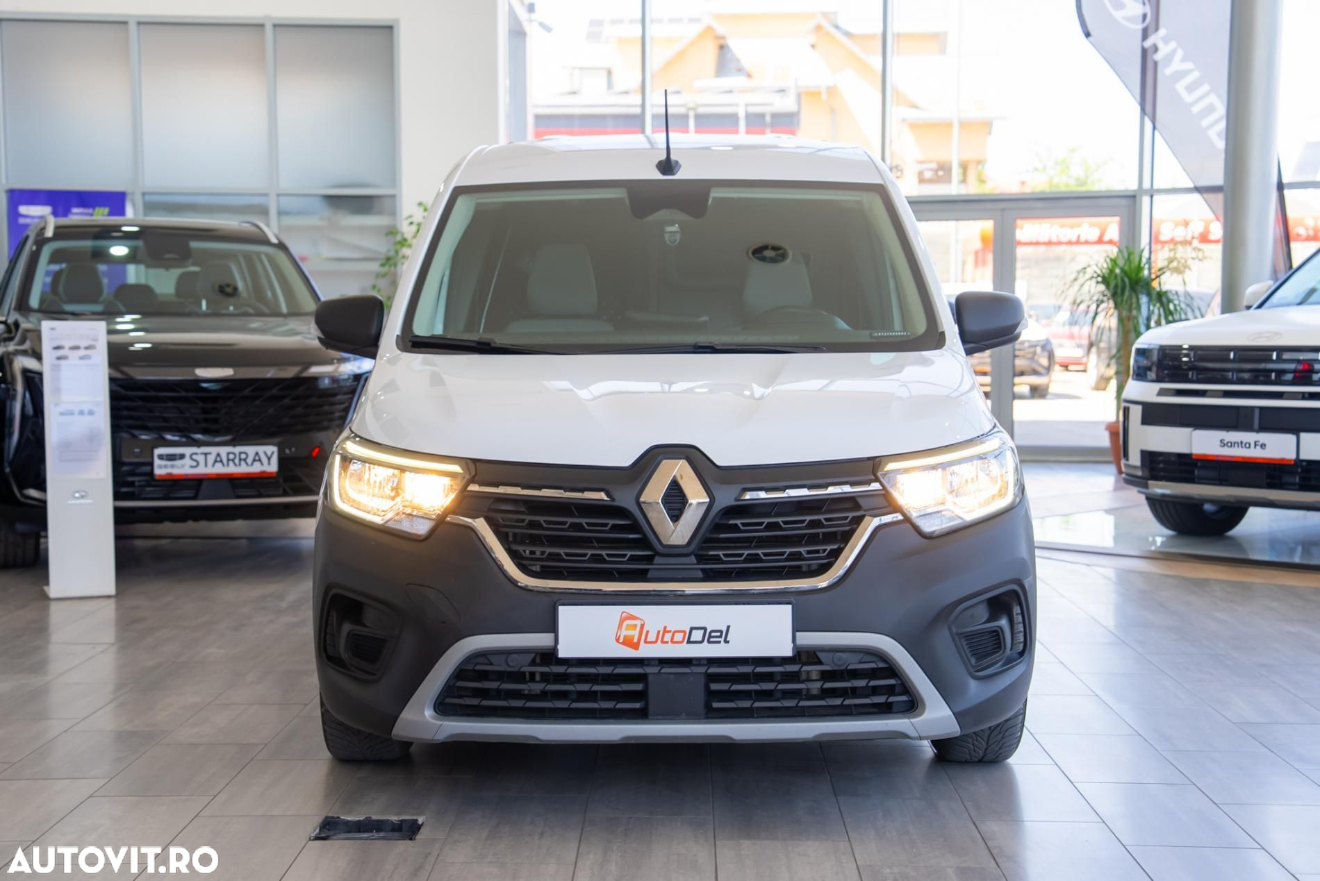 Renault Kangoo Rapid L2 Blue dCi 115 Start - 9