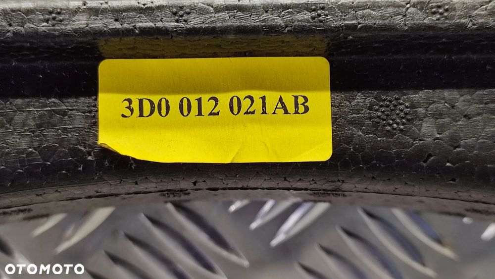VW PHAETON 12R ZESTAW KLUCZY PODNOŚNIK KOMPLET LEWAREK 3D0012021 AB - 4