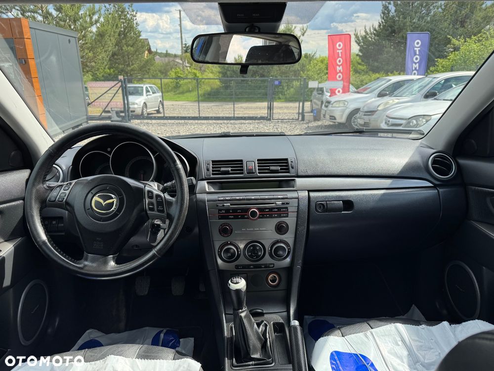 Mazda 3 2.0 CD Active - 18