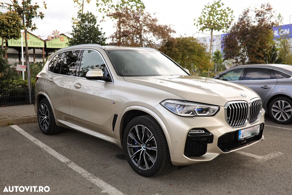 BMW X5 xDrive30d - 1