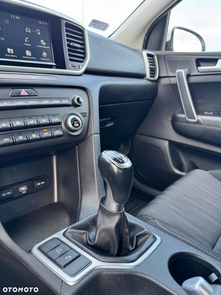 Kia Sportage 1.6 GDI M 2WD - 16