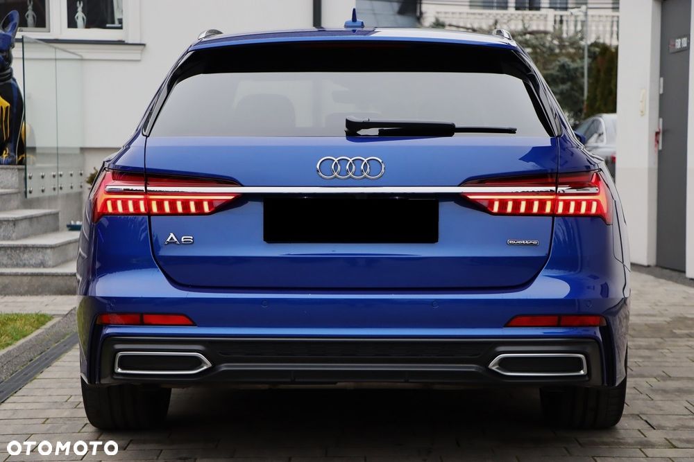 Audi A6 Avant 45 TFSI quattro S tronic S line - 10