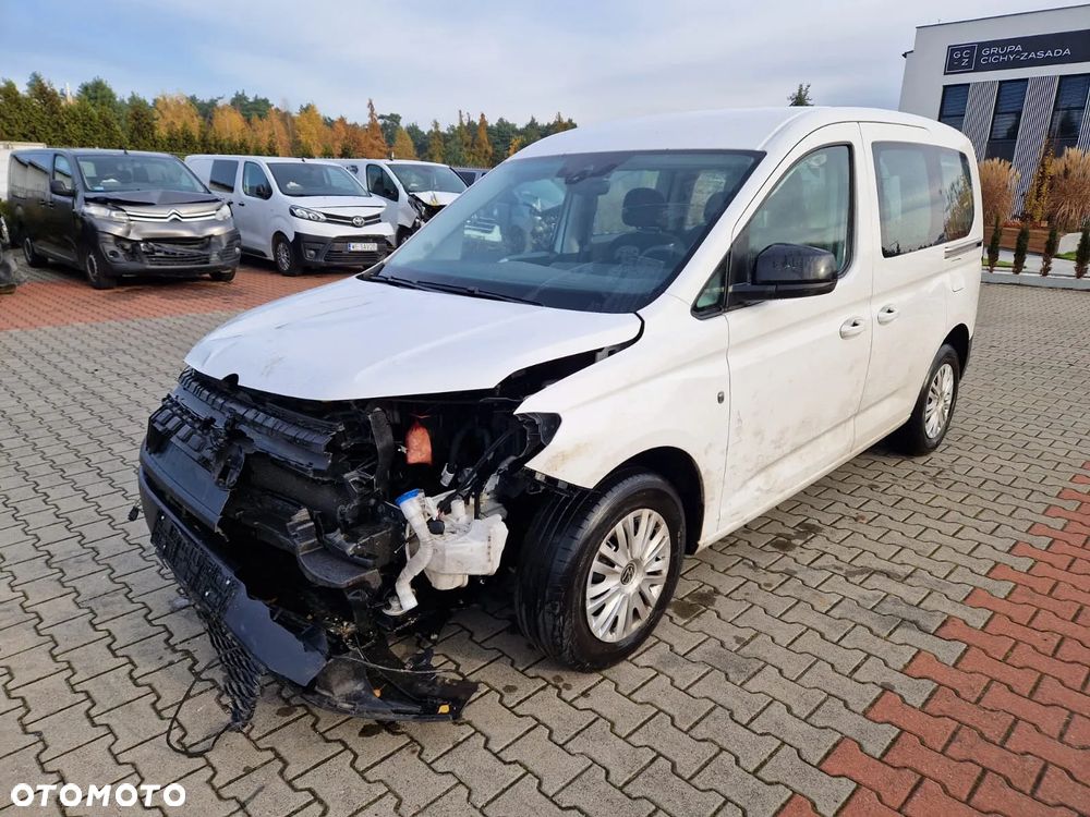 Volkswagen Caddy - 11