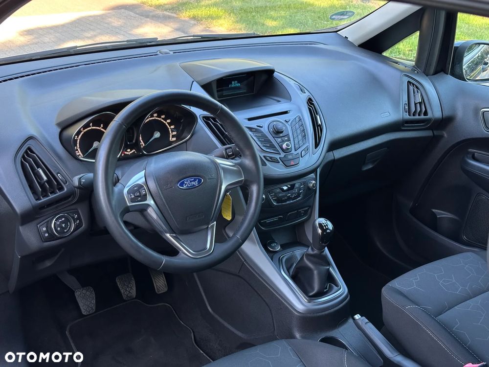 Ford B-MAX 1.0 EcoBoost Titanium X - 20