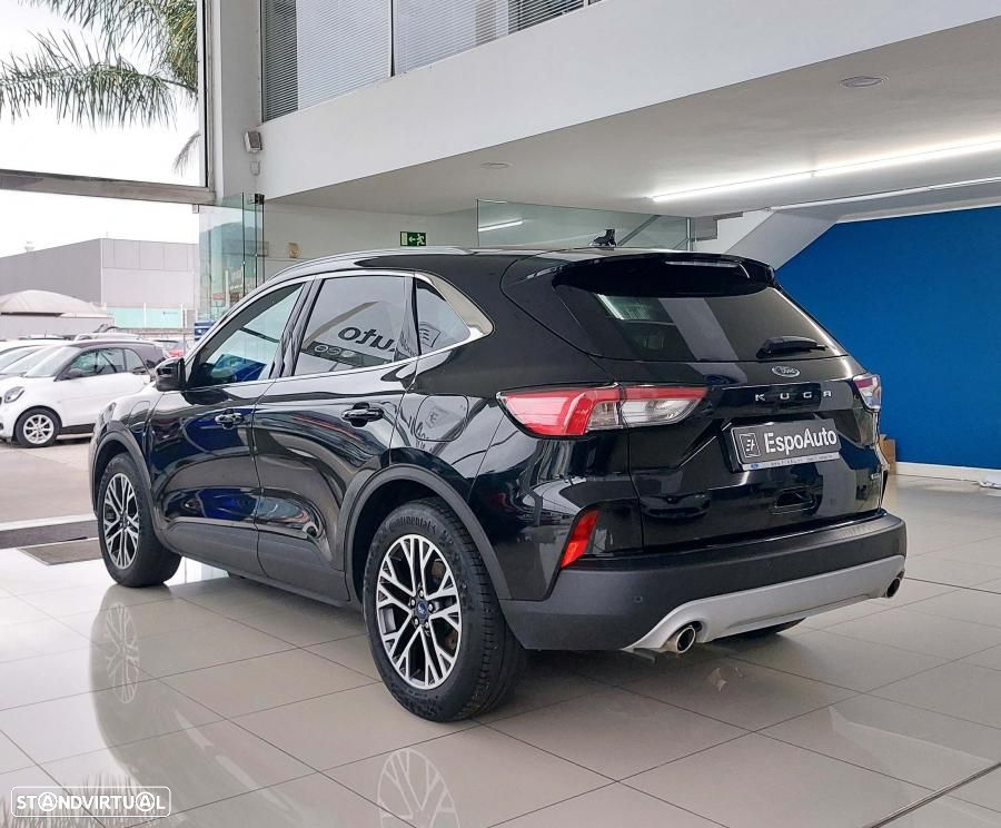 Ford Kuga 2.5 PHEV Titanium - 3