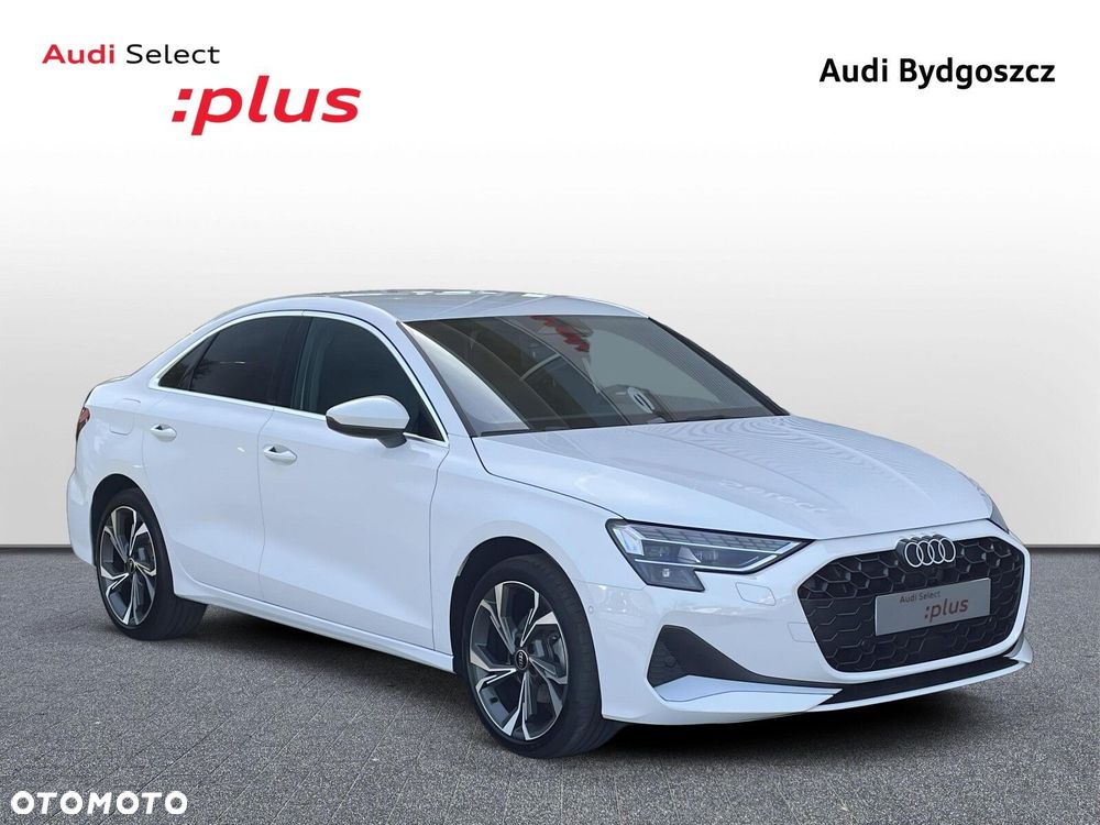 Audi A3 Limousine - 8