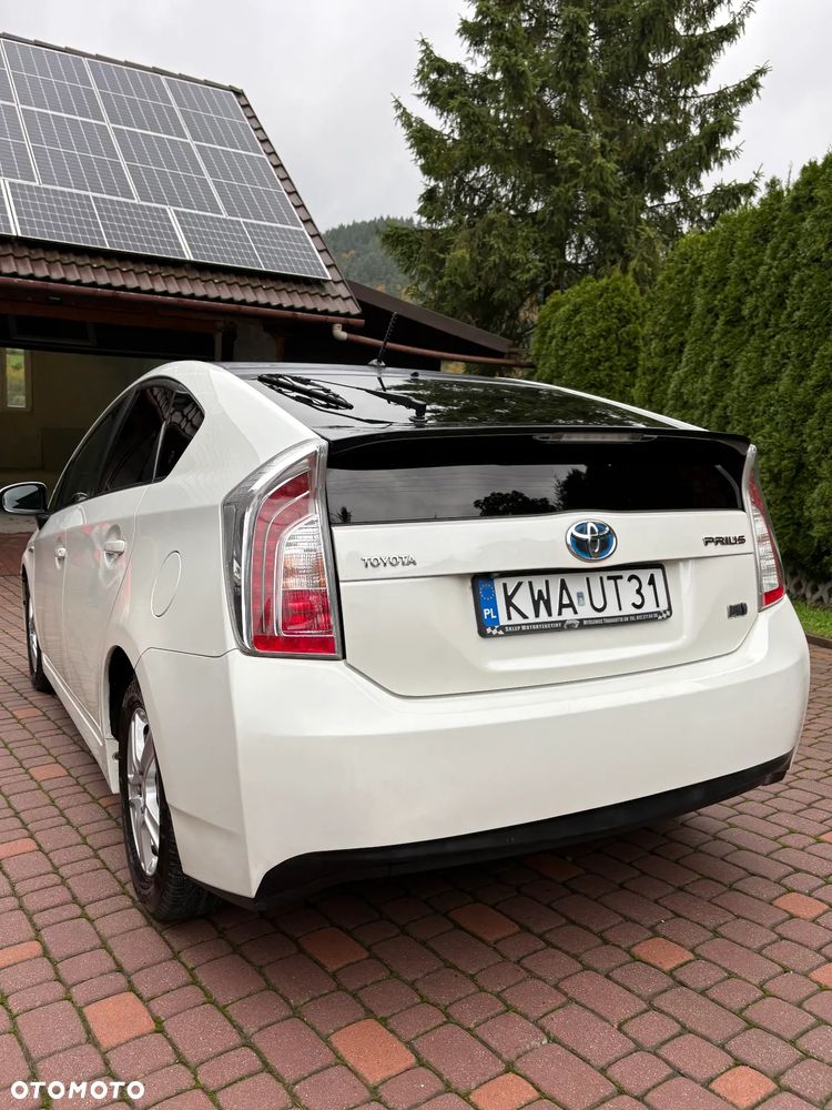 Toyota Prius 1.8 HSD Premium - 5
