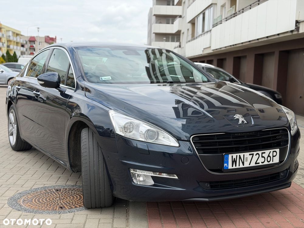 Peugeot 508 - 6