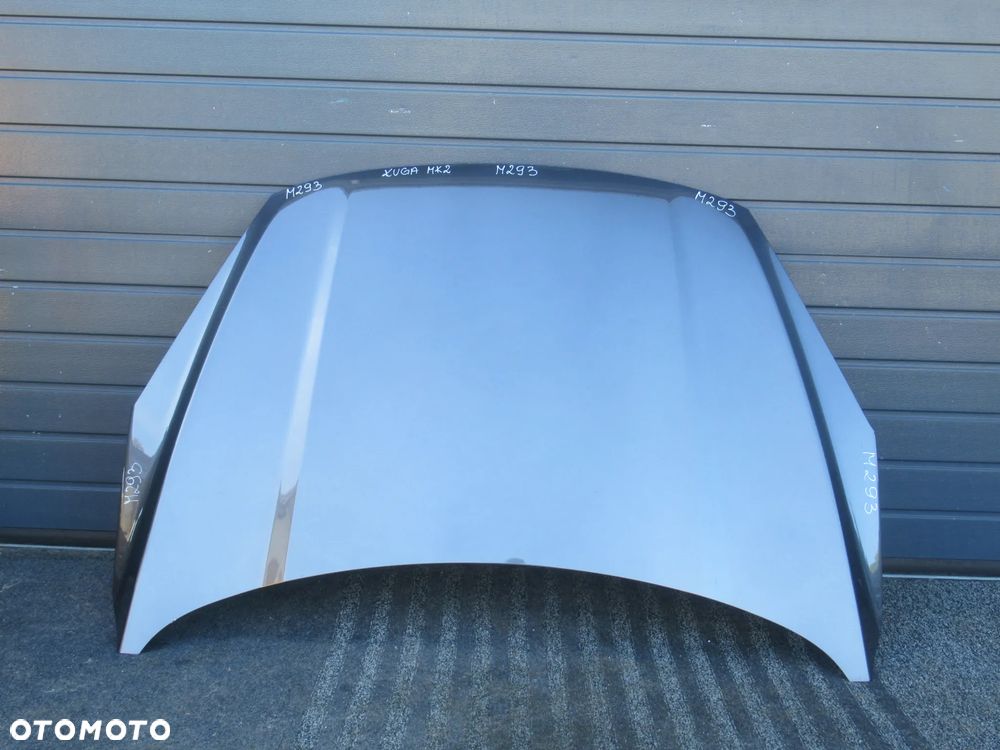 MASKA POKRYWA SILNIKA FORD KUGA MK2 II LIFT 2016-2019 - 3