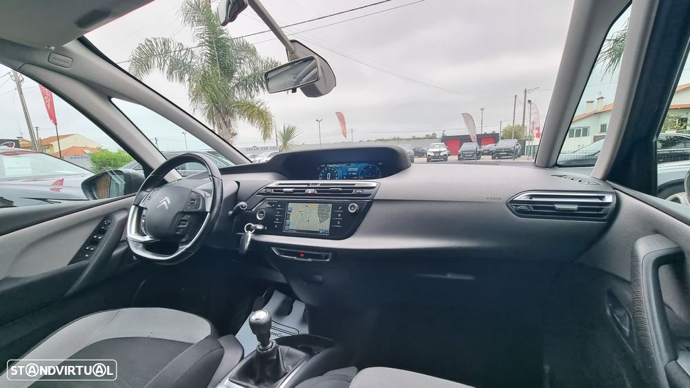 Citroën C4 Picasso 1.6 BlueHDi Intensive - 13