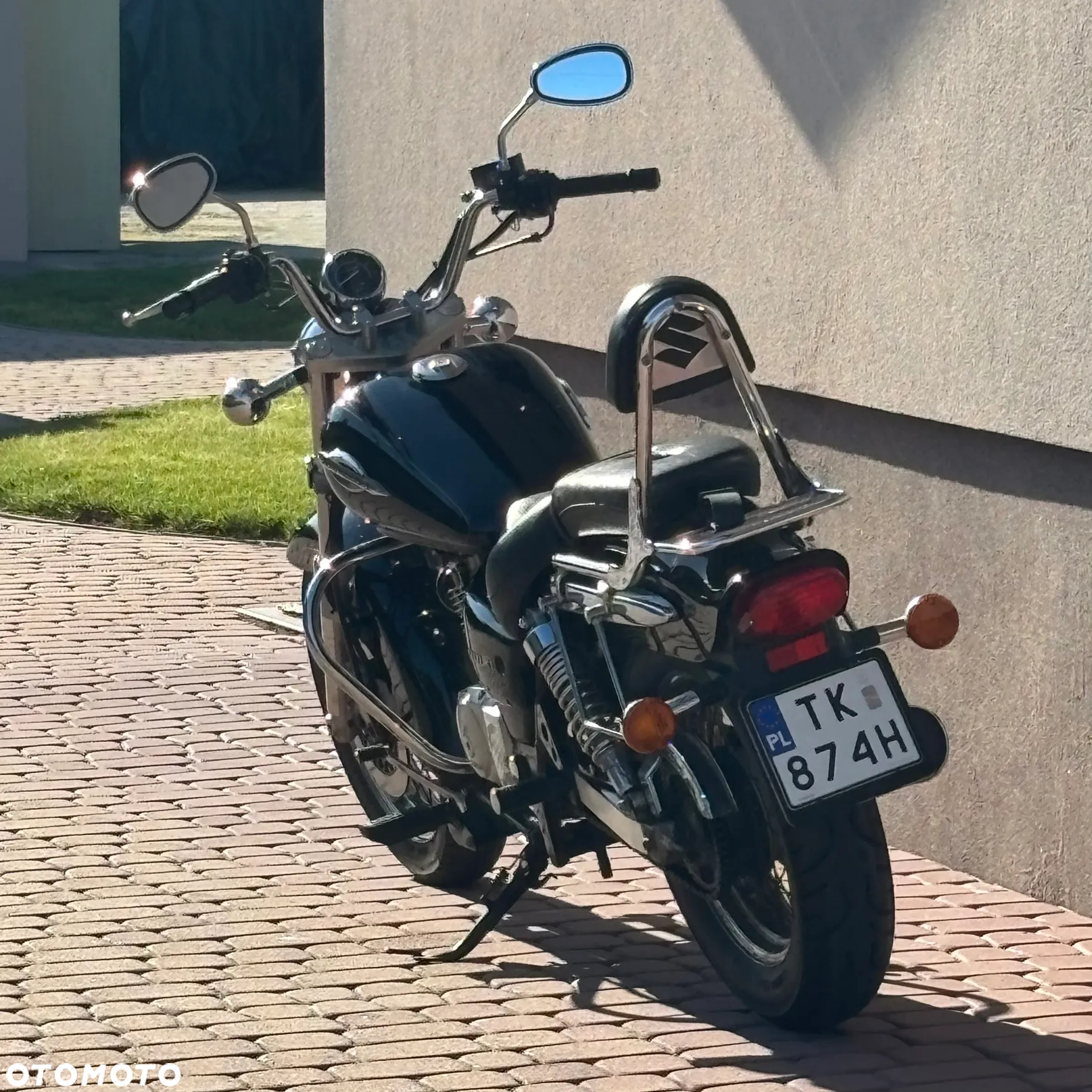 Suzuki Marauder - 3