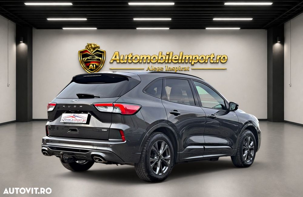 Ford Kuga 2.5 Duratec PHEV ST-LINE X - 28