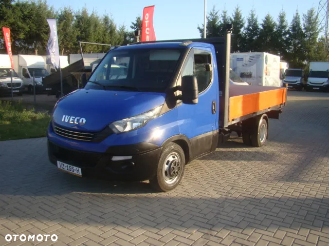 Iveco DAILY 100%PRZEBIEG-POTWIERDZONY - 15