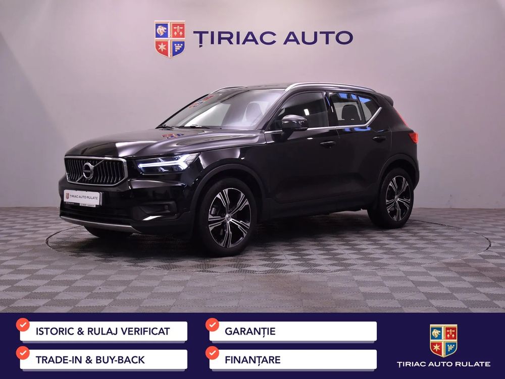 Utilizat Volvo XC 40 2020 - 29 990 EUR, 107 386 km - Autovit.ro