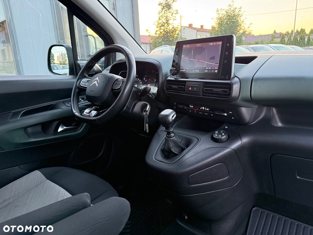 Citroën Berlingo - 18