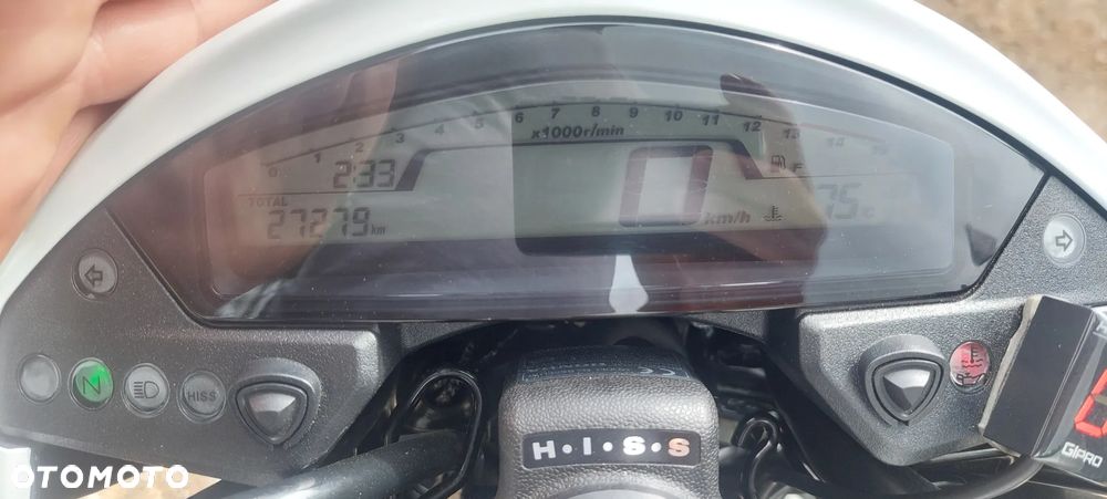 Honda Hornet - 18