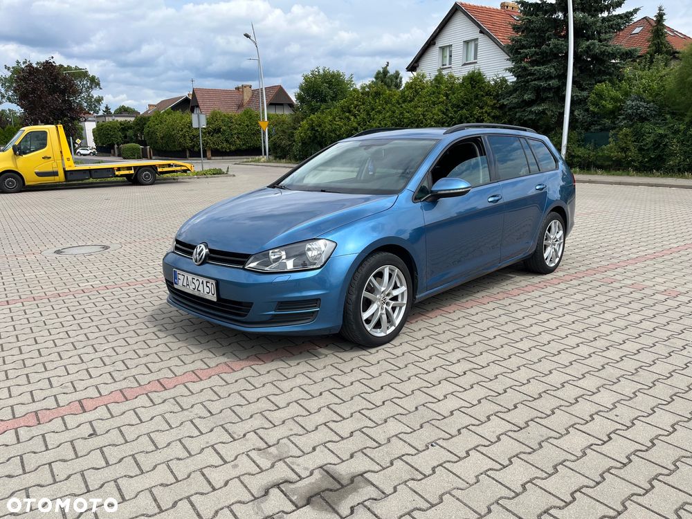 Volkswagen Golf 1.6 TDI BlueMotion Technology Comfortline - 2
