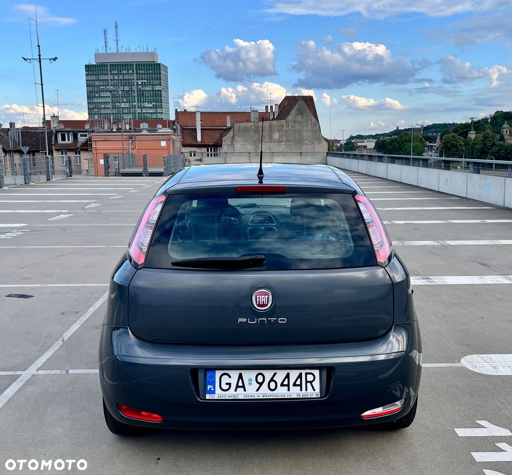 Fiat Punto 1.2 Easy - 8