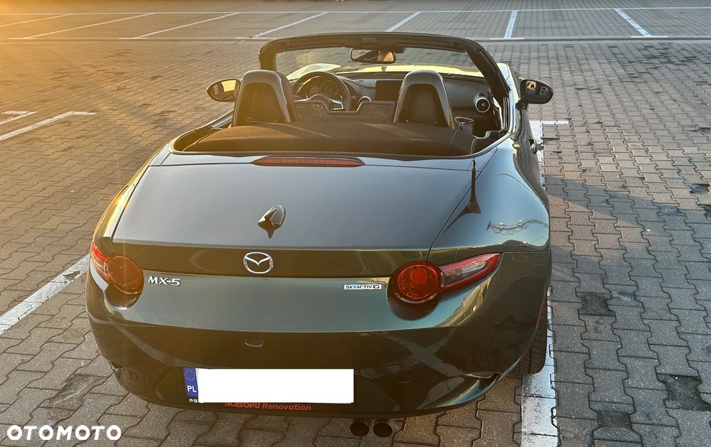 Mazda MX-5 2.0 Kazari i-ELOOP - 8