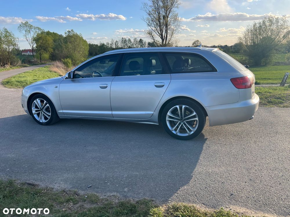 Audi A6 Avant 3.0 TDI Quattro Tiptronic - 5