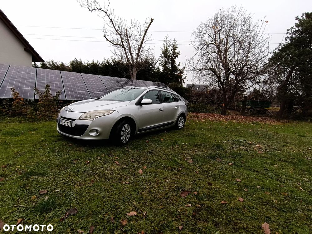 Renault Megane 1.5 dCi Dynamique - 13