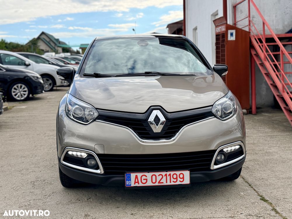RENAULT Captur 2014 — imagine 2