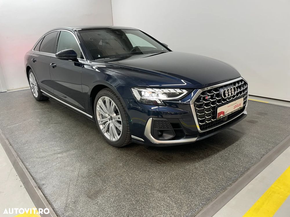 Audi S8 PI quattro Tiptronic MHEV - 6